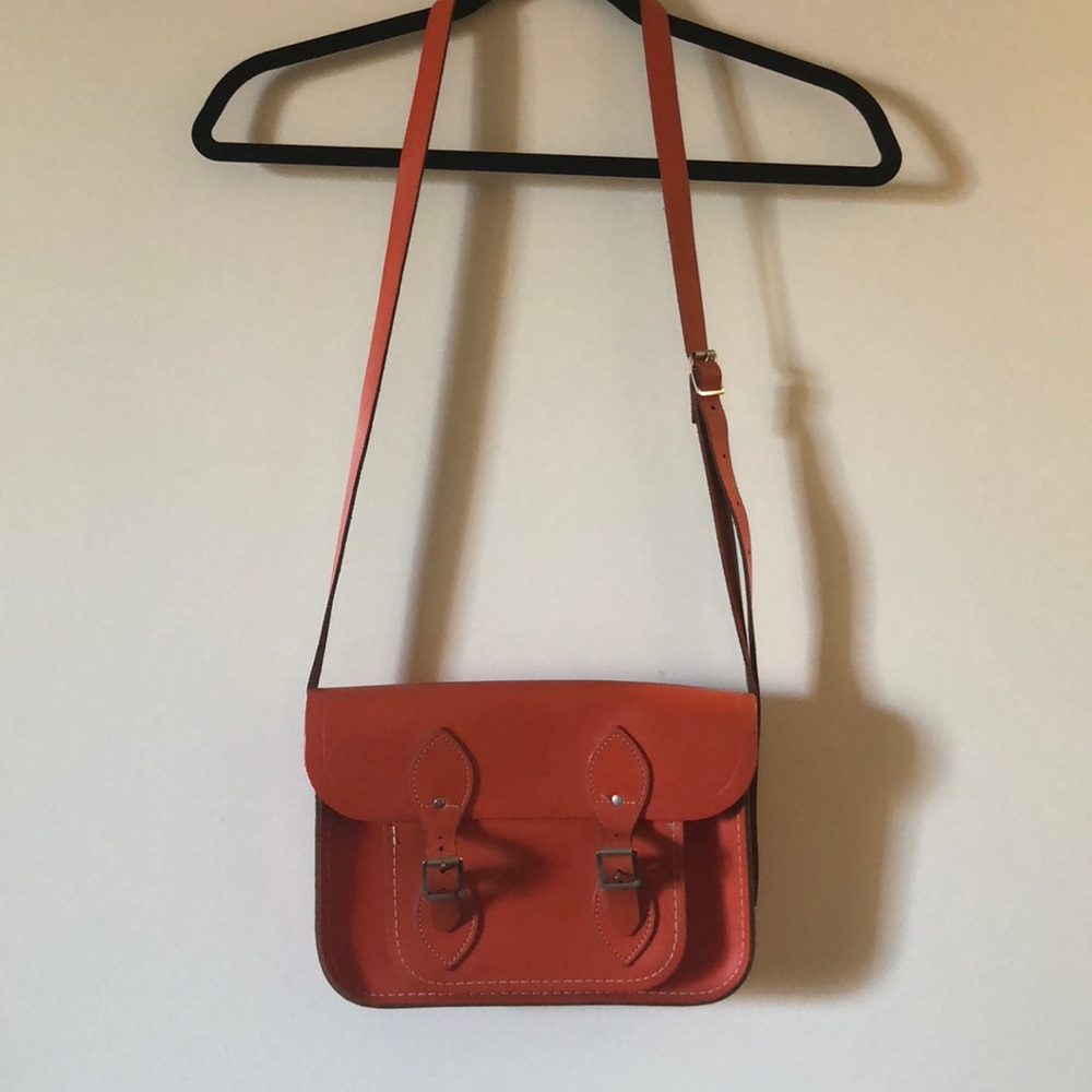 The cambridge satchel company
